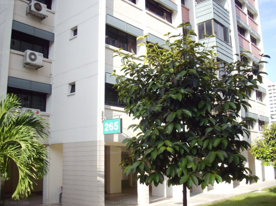Blk 265 Toh Guan Road (Jurong East), HDB 5 Rooms #167952